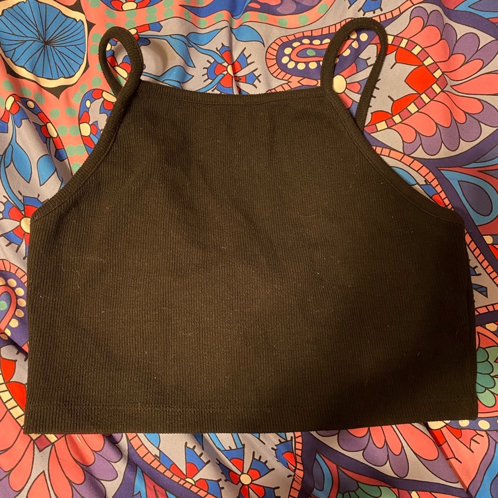 NWOT Forever21 crop tank